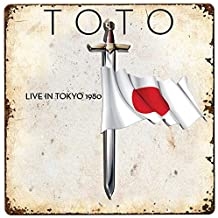 Toto - Live In Tokyo 1980 | RSD DROP