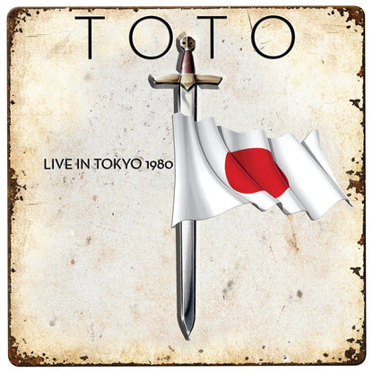 Toto - Live In Tokyo 1980 | RSD DROP