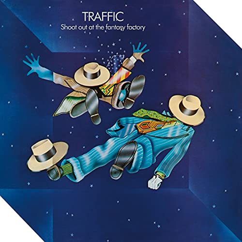 Traffic - Shoot Out At The Fantasy Factory [LP]