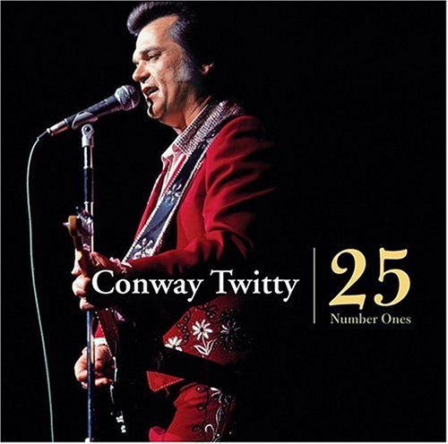 TWITTY,CONWAY - 25 NUMBER ONES