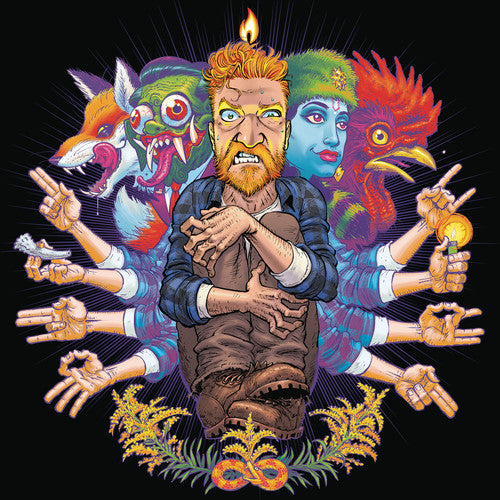 Tyler Childers - Country Squire (Digipack Packaging)