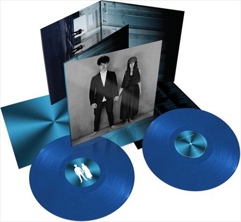 U2 - Songs Of Experience (Translucent Cyan Blue 180 Gram Vinyl) (2 Lp's)