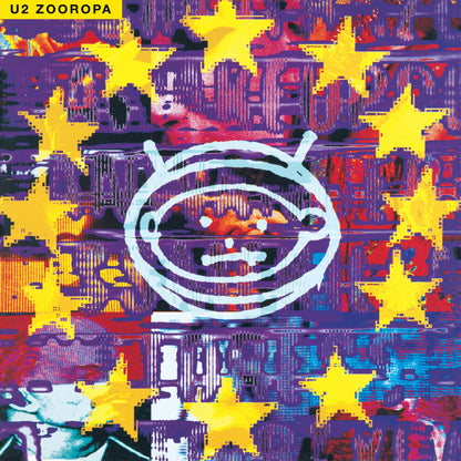 U2 - Zooropa [Transparent Yellow 2 LP]