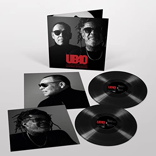 UB40 featuring Ali Campbell & Astro - Unprecedented [2 LP]