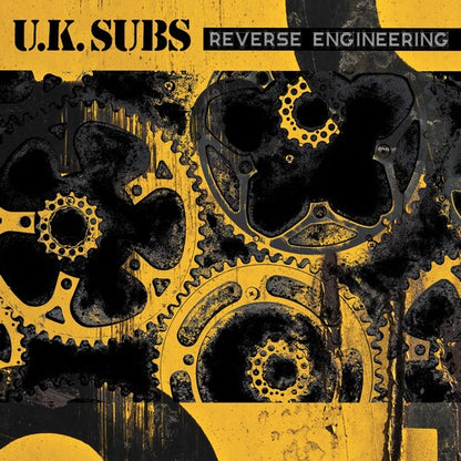 U.K. Subs - Reverse Engineering (Colored Vinyl, Green)