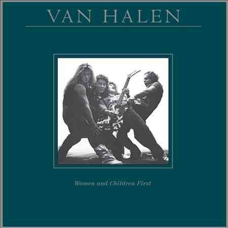 Van Halen - Women And Children First (180 Gram Vinyl, Remastered)