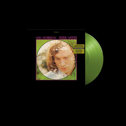 Van Morrison - Astral Weeks (ROCKTOBER) (Olive Vinyl)