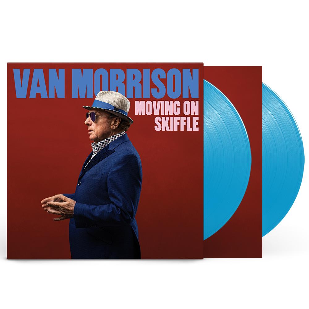 Van Morrison - Moving On Skiffle (Indie Exclusive, Colored Vinyl, Blue) (2 Lp's)