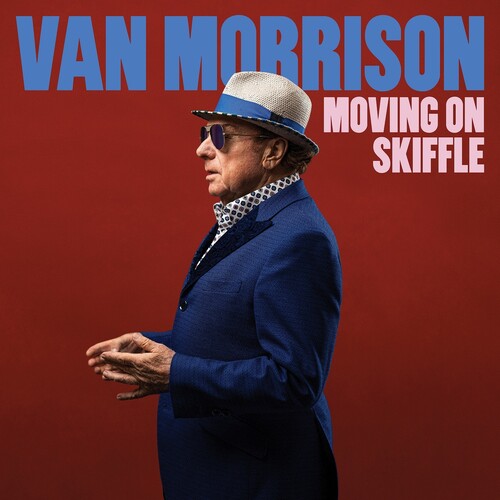 Van Morrison - Moving On Skiffle (Indie Exclusive, Colored Vinyl, Blue) (2 Lp's)