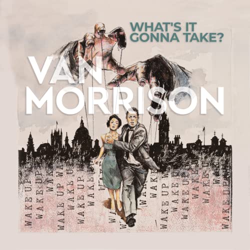 Van Morrison - What’s It Gonna Take? [2 LP]