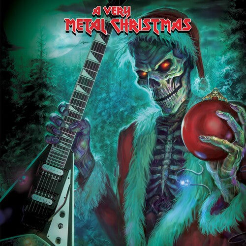 Various Artists - A Very Metal Christmas (Various Artists)