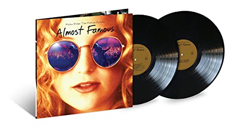 Various Artists - Almost Famous (Original Soundtrack) [2 LP]