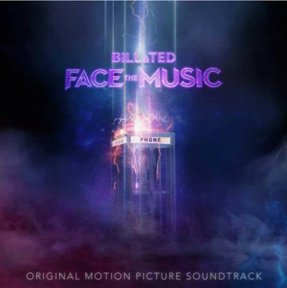 Various Artists - Bill & Ted Face The Music (Original Motion Picture Soundtrack) [LP]