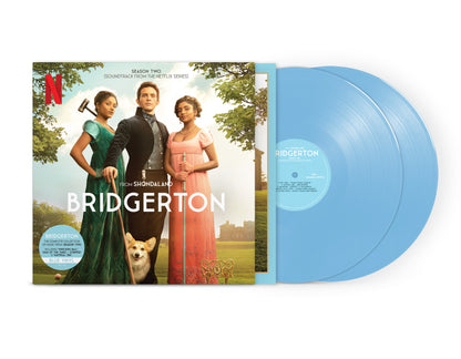 Various Artists - Bridgerton Season Two (Soundtrack From The Netflix Series) [Blue 2 LP]