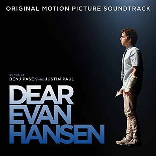 Various Artists - Dear Evan Hansen (Original Motion Picture Soundtrack) [Blue 2 LP]