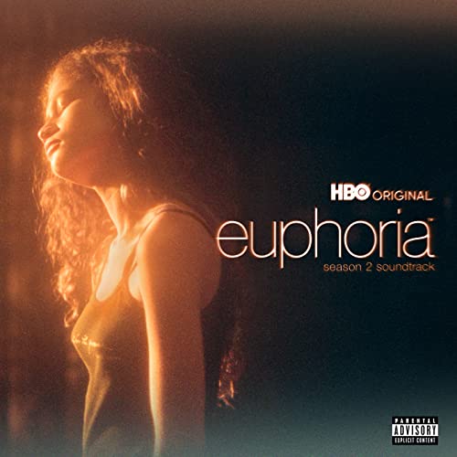 Various Artists - Euphoria Season 2 (An HBO Original Series Soundtrack) [Translucent Orange 2 LP]