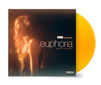 Various Artists - Euphoria Season 2 (An HBO Original Series Soundtrack) [Translucent Orange 2 LP]