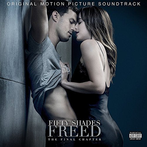 Various Artists - Fifty Shades Freed (Original Motion Picture Soundtrack) [Explicit Content] (2 Lp's)