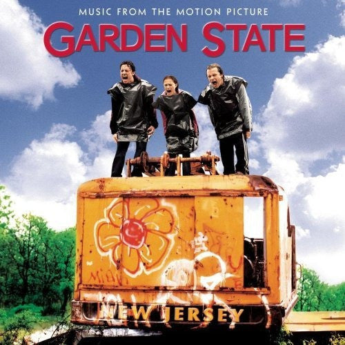 Various Artists - Garden State (Music From the Motion Picture) (180 Gram Vinyl, Download Insert)