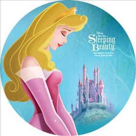 Various Artists - Music From Sleeping Beauty (Original Soundtrack) (Picture Disc Vinyl LP, Limited Edition)