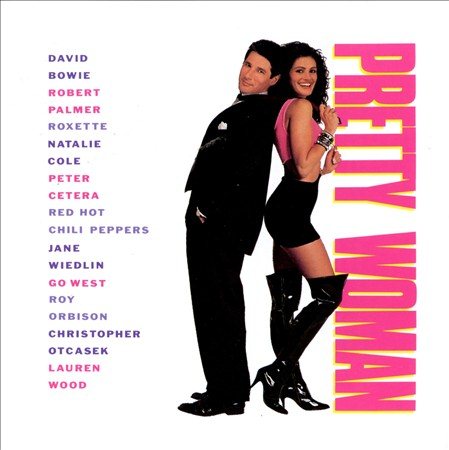 Various Artists - Pretty Woman (Original Motion Picture Soundtrack)