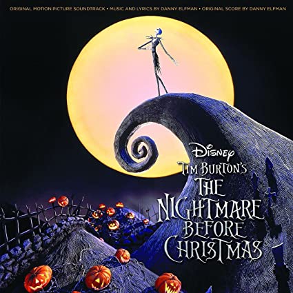 Various Artists - The Nightmare Before Christmas (Original Motion Picture Soundtrack) (2 Lp's)