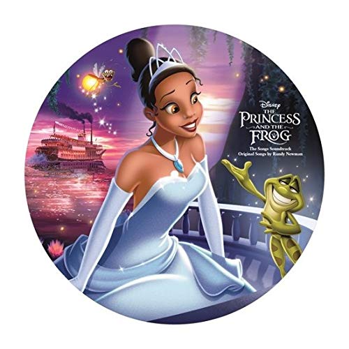 Various Artists - The Princess and the Frog: The Songs