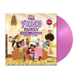 Various Artists - The Proud Family: Louder and Prouder (Limited Edition, Violet Colored Vinyl)