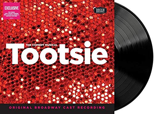 Various Artists - Tootsie (Original Broadway Cast Recording) [2 LP]