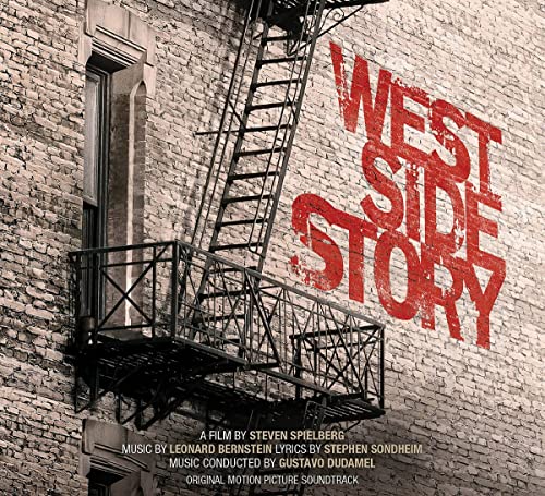 Various Artists - West Side Story (Original Motion Picture Soundtrack) [2 LP]