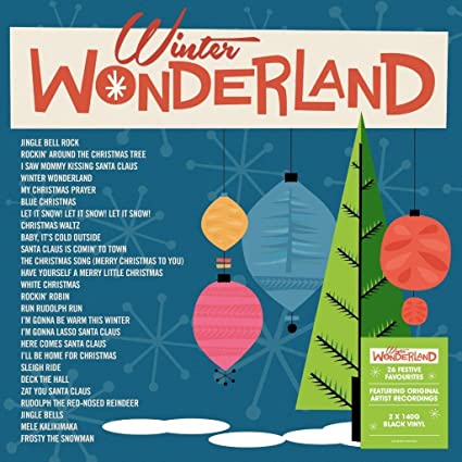 Various Artists - Winter Wonderland (2LP)