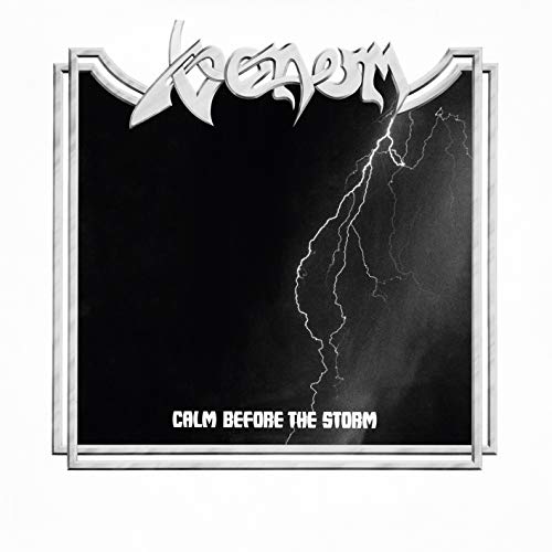 Venom - Calm Before The Storm (Limited Edition, Picture Disc Vinyl)