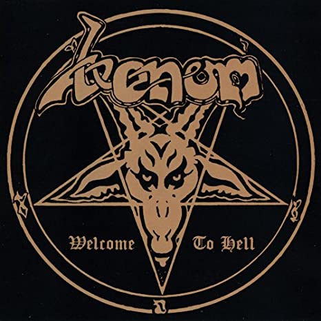 Venom - Welcome to Hell [Import]