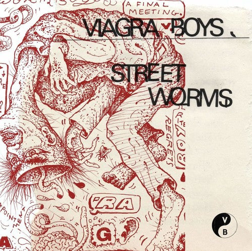 Viagra Boys - Street Worms [Explicit Content]