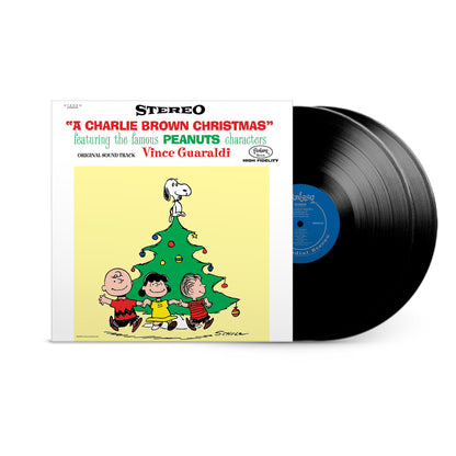 Vince Guaraldi Trio - A Charlie Brown Christmas (Deluxe Edition) [2 LP]