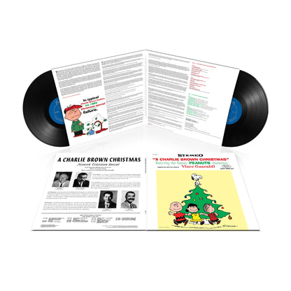 Vince Guaraldi Trio - A Charlie Brown Christmas (Deluxe Edition) [2 LP]