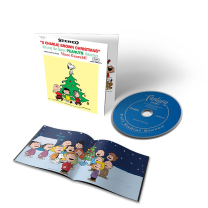 Vince Guaraldi Trio - A Charlie Brown Christmas (Deluxe Edition)