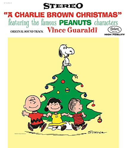 Vince Guaraldi Trio - A Charlie Brown Christmas (Deluxe Edition)