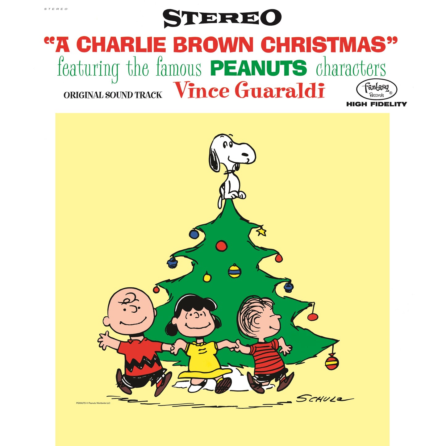 Vince Guaraldi Trio - A Charlie Brown Christmas (Deluxe Edition)