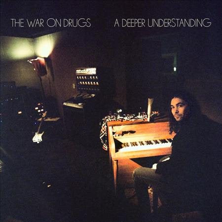 War On Drugs - A Deeper Understanding (Black, Digital Download Card) (2 Lp's)