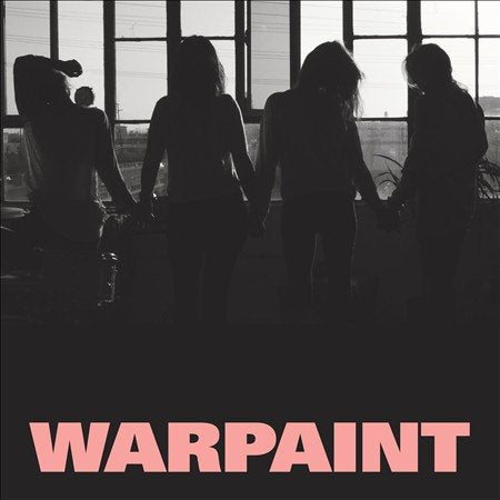 Warpaint - Heads Up (2 Lp's)