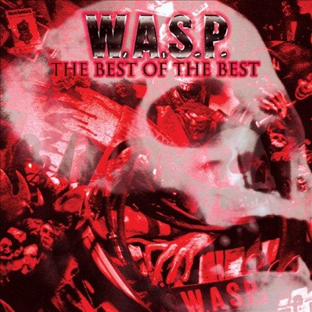 W.A.S.P. - The Best of the Best (2 Lp's)