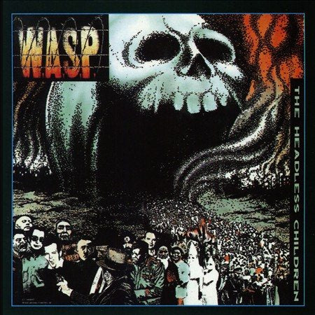 Wasp - The Headless Children (180 Gram, Coloured Vinyl) [Import]