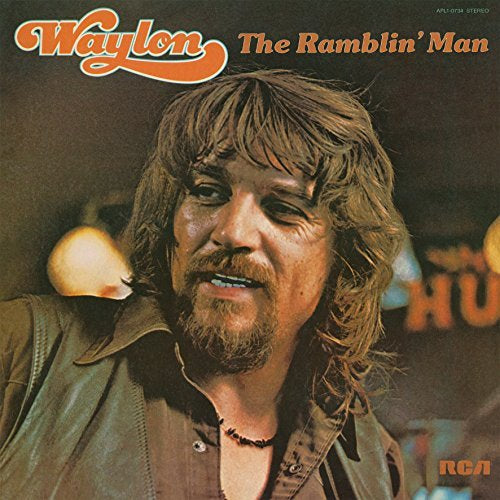 Waylon Jennings - Ramblin' Man (180 Gram Vinyl) [Import]