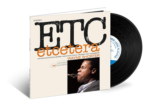 Wayne Shorter - Etcetera