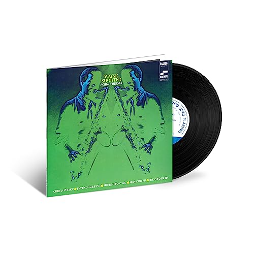 Wayne Shorter - Schizophrenia (Blue Note Tone Poet Series) [LP]