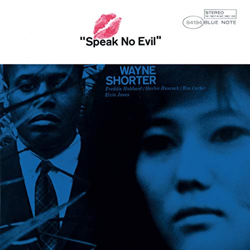 Wayne Shorter - Speak No Evil [Blue Note Classic Vinyl Series LP]
