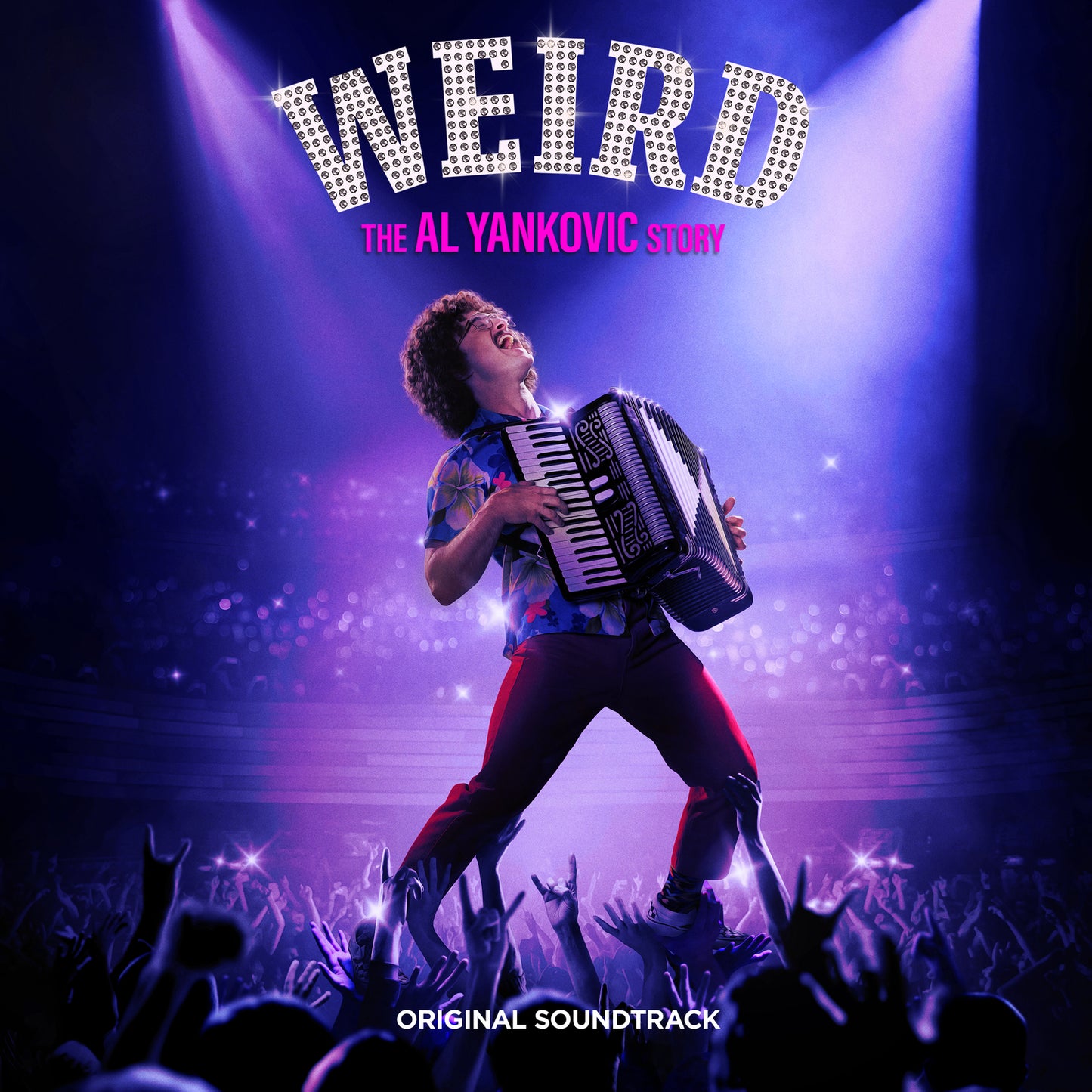 "Weird Al" Yankovic - Weird: The Al Yankovic Story - Original Soundtrack