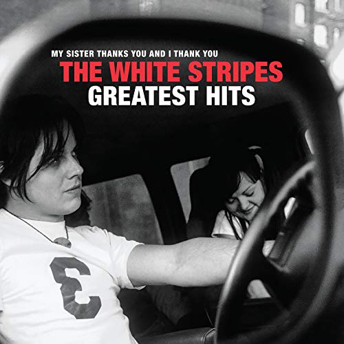 White Stripes, The - The White Stripes Greatest Hits