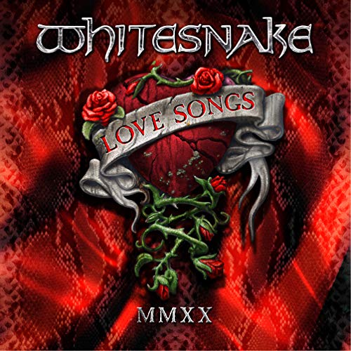 Whitesnake - Love Songs (Remastered) (2 Lp's)